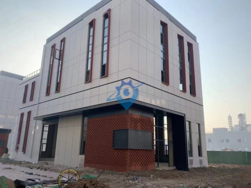 华明800㎡399万可生产研发办公首付1成起消防环评