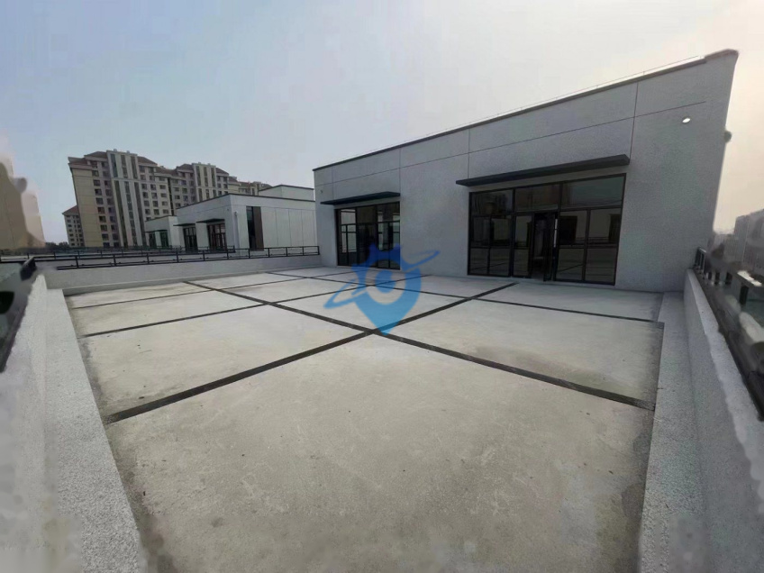 华明800㎡送160㎡露台，首付2成，50年房本可贷款可进大车
