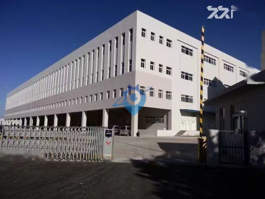 丙二类高台库有货梯,有办公,可进大车底价手续齐全