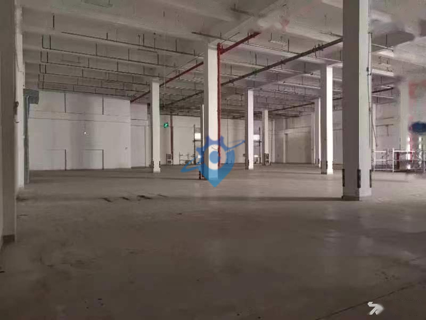 丙二类高台库有货梯,有办公,可进大车底价手续齐全