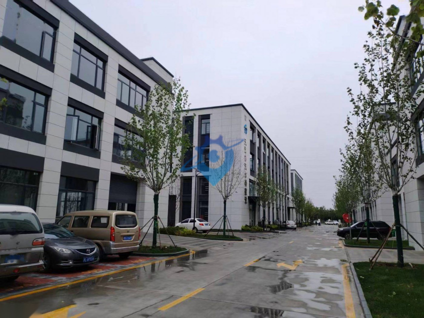 辛庄800㎡2层双拼送小院，高7.2米，可生产仓储办公首付1成起