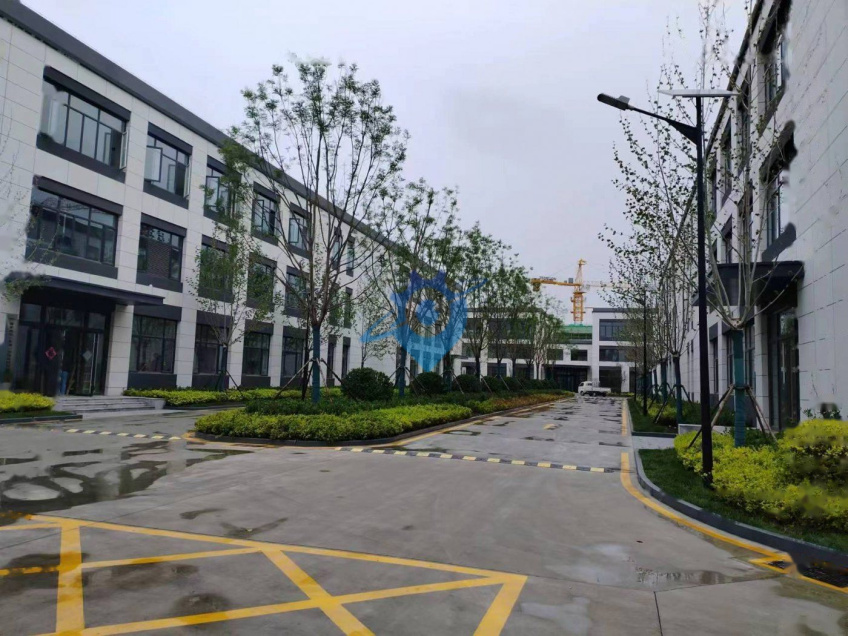 辛庄800㎡2层双拼送小院，高7.2米，可生产仓储办公首付1成起