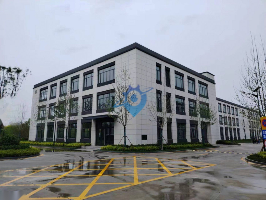 辛庄800㎡2层双拼送小院，高7.2米，可生产仓储办公首付1成起