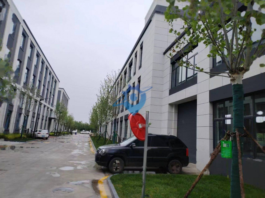 辛庄800㎡2层双拼送小院，高7.2米，可生产仓储办公首付1成起