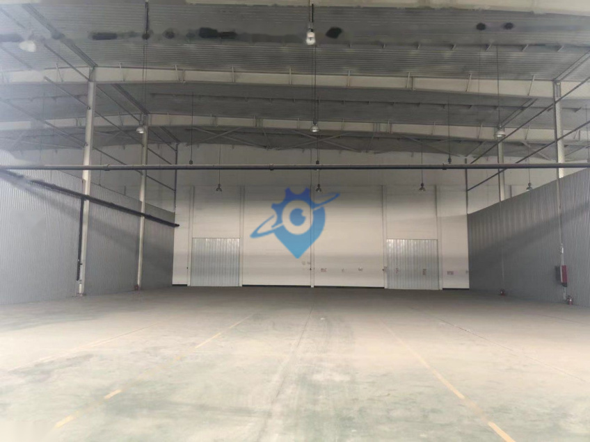 滨海新区距市区最近的厂房,可生产,可环评