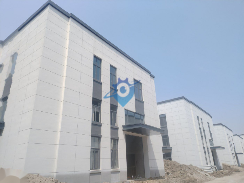 现房，1钱到4千可生产研发办公仓储等，临街首付2成可贷款