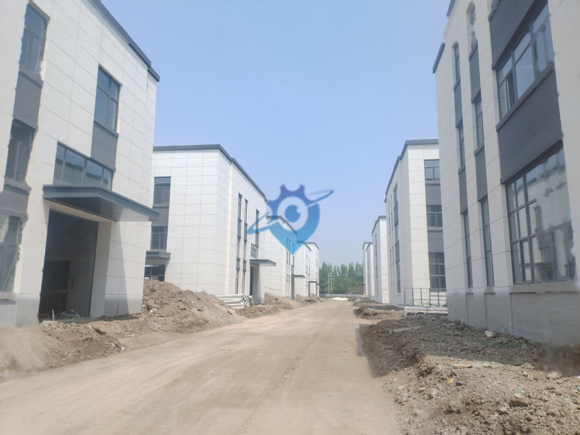 现房，1钱到4千可生产研发办公仓储等，临街首付2成可贷款