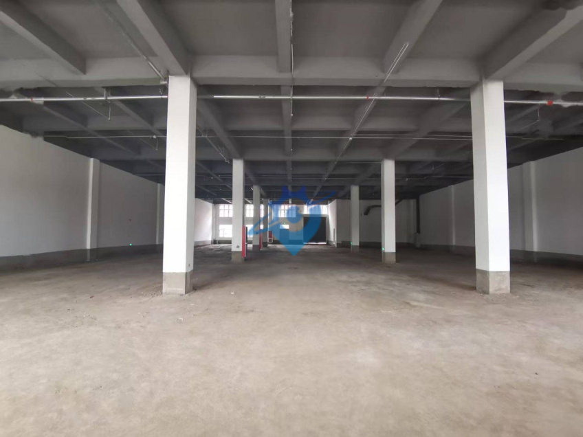 空港1600㎡框架一层现房,三年租金变首付,低门槛
