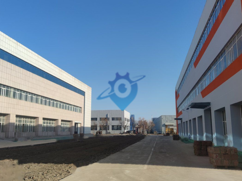 出售滨海新区飞地华苑板块,独栋1000㎡单层厂房,可环评,可安10吨行车