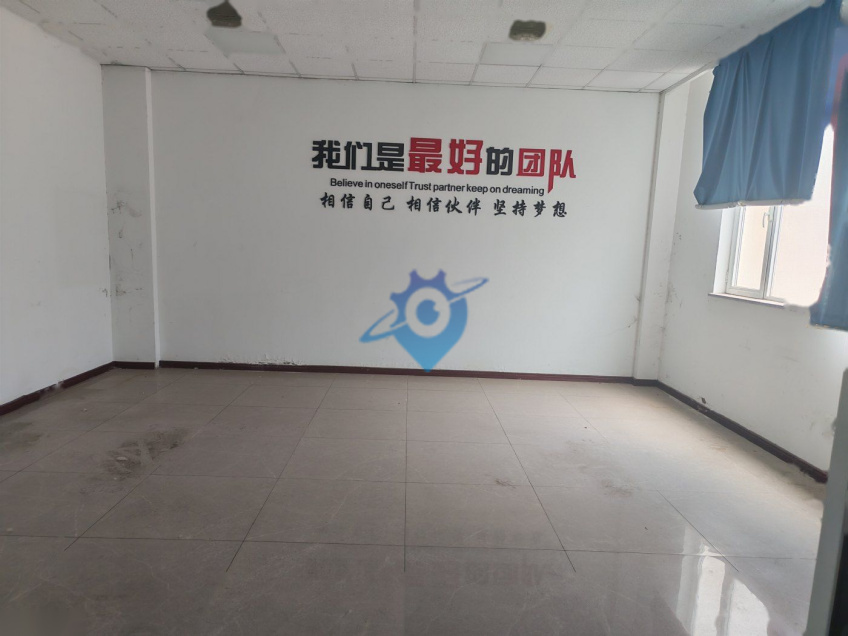 空港精装修办公室,3层可培训办公总部研发等