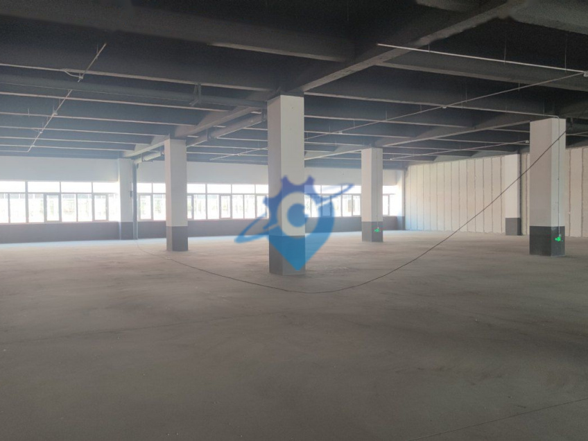 出租空港经济区现房厂房,框架两层,最小面积1000㎡,可租可售,均价3000