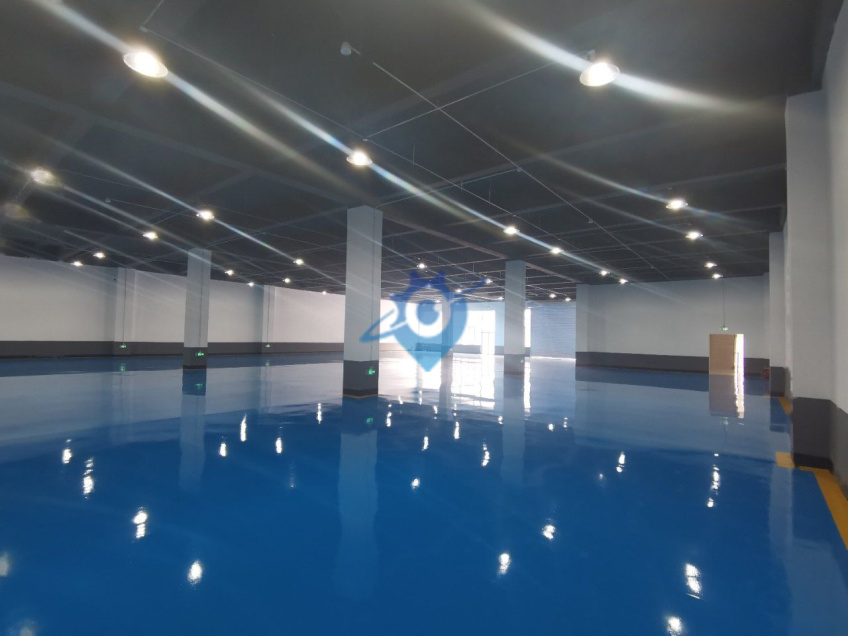 出售空港精装现房厂房,1200㎡起,独立产权,层高6.8米,纯一层,房本直办