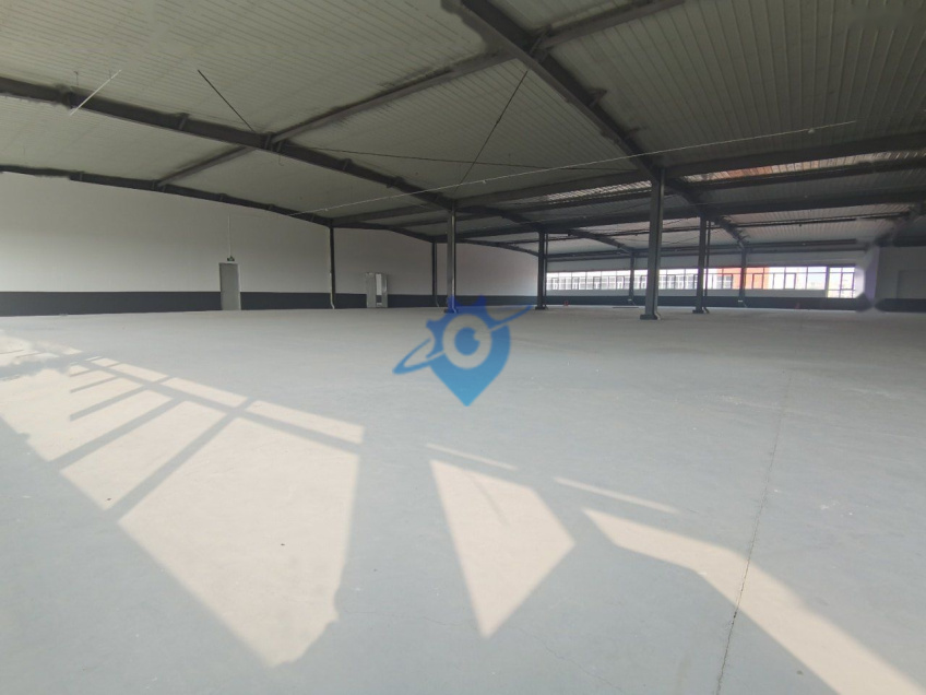 出售空港精装现房厂房,1200㎡起,独立产权,层高6.8米,纯一层,房本直办