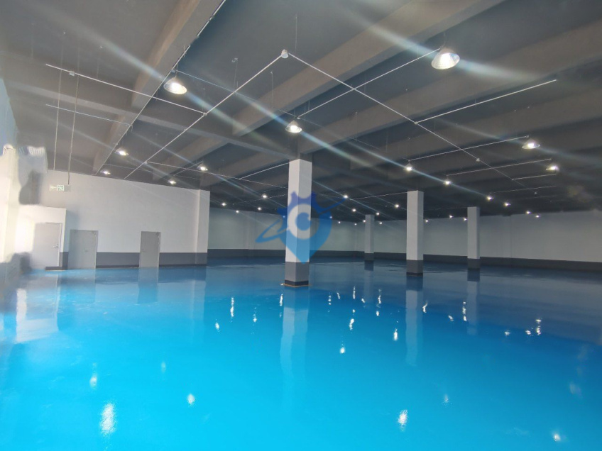 出售空港精装现房厂房,1200㎡起,独立产权,层高6.8米,纯一层,房本直办