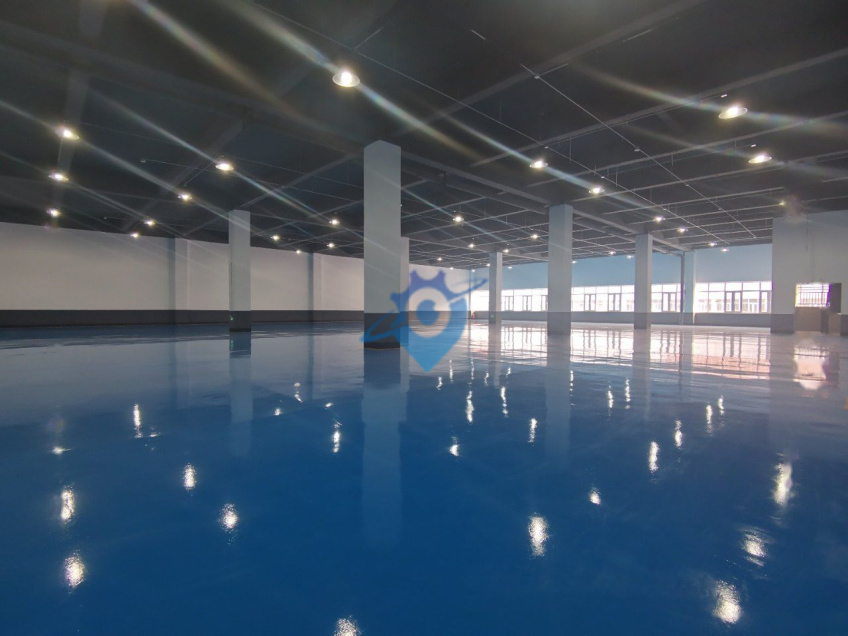 出售空港精装现房厂房,1200㎡起,独立产权,层高6.8米,纯一层,房本直办