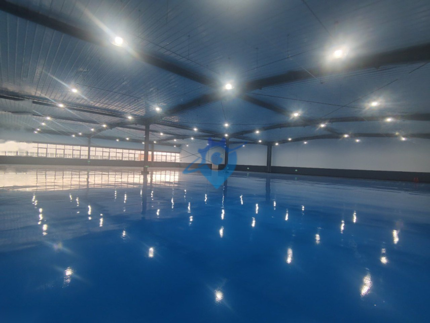 出售空港精装现房厂房,1200㎡起,独立产权,层高6.8米,纯一层,房本直办