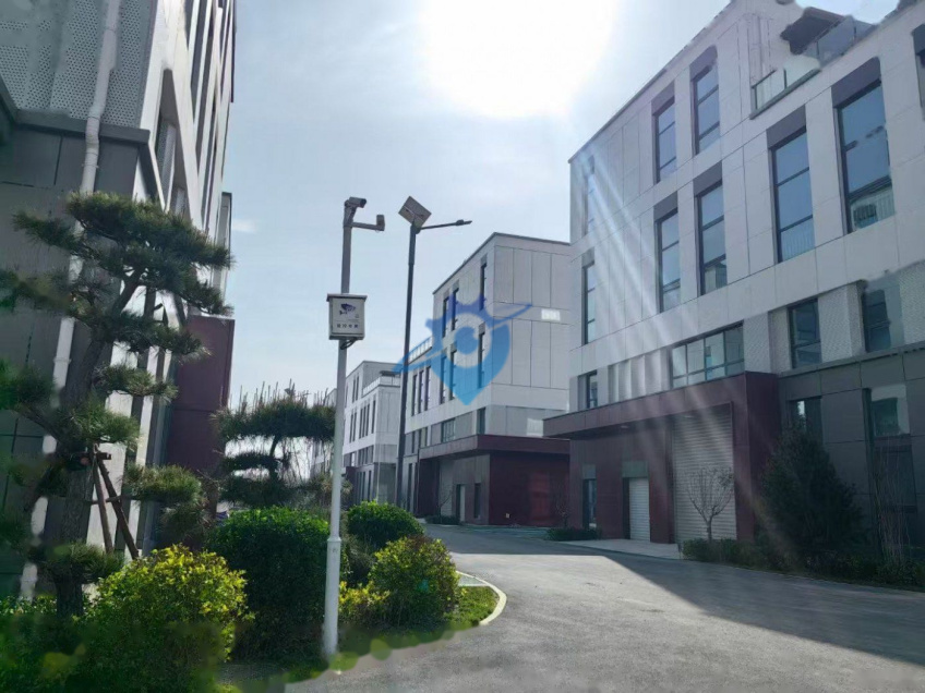 医疗器械,仪器仪表,电子信息,贸易办公企业看过来!2层独栋带院厂房出售