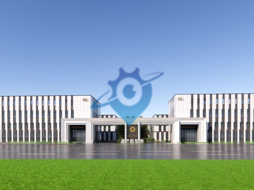 带院 带露台 独栋新厂房 火热招商中