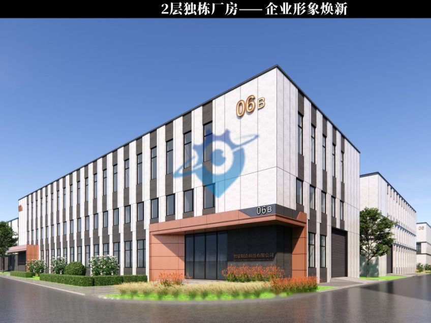 【滨海高新区】你的企业从这里起步!大产权厂房等你拥有!