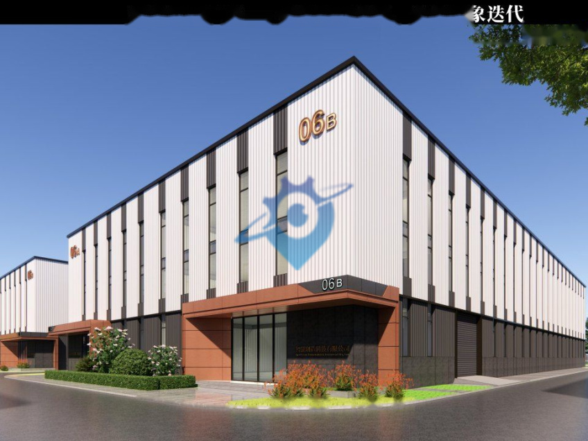 【滨海高新区】你的企业从这里起步!大产权厂房等你拥有!