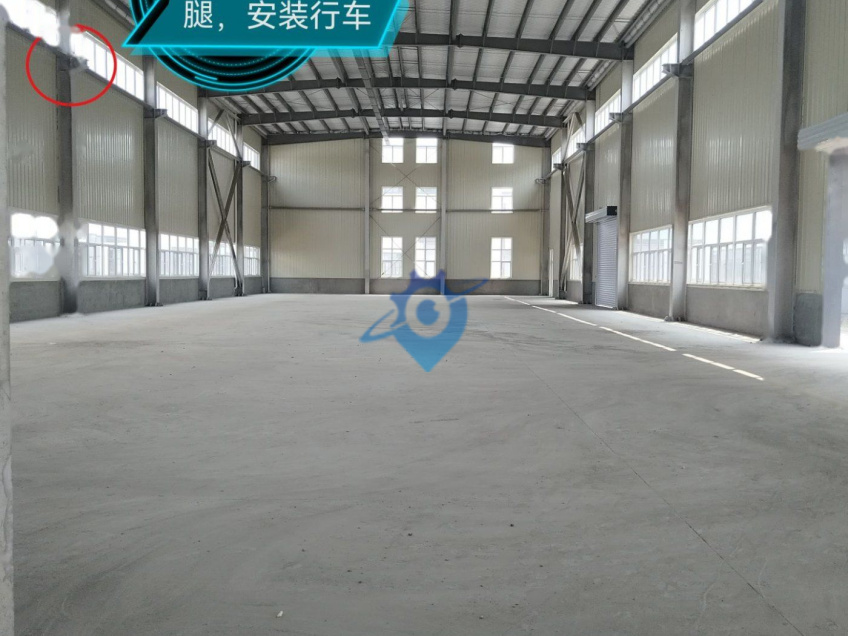【滨海高新区】你的企业从这里起步!大产权厂房等你拥有!