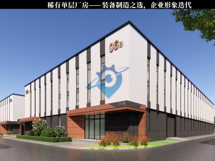 【10年房租换红本大产权厂房】告别租赁,中泓滨海启元数智港欢迎您