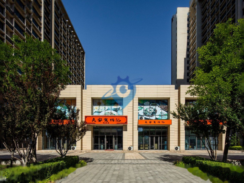 精装办公楼出租,签三年免一年,交通便利
