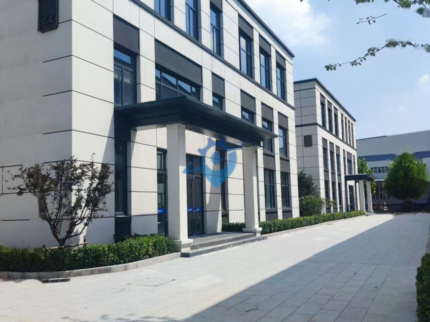 出售北辰开发区全新独栋带院1097平厂房