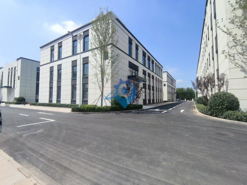 出售北辰开发区全新独栋带院1097平厂房
