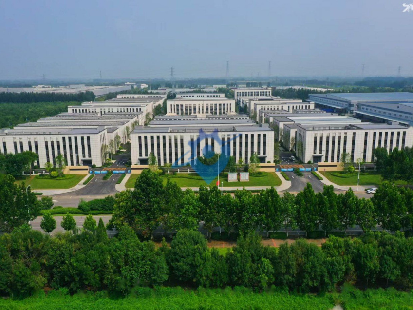 出售北辰开发区全新独栋带院1097平厂房