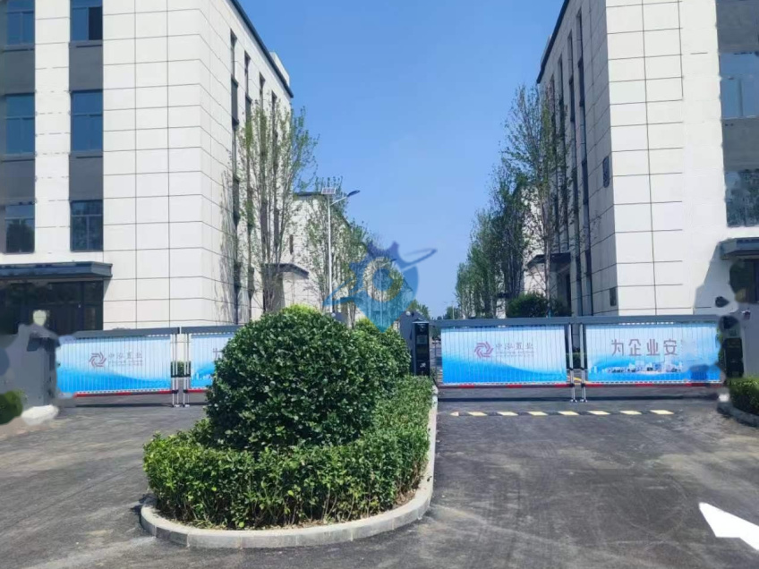 出售北辰开发区全新独栋带院1097平厂房