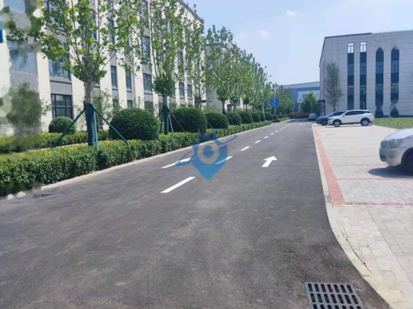 出售北辰开发区全新独栋带院1097平厂房