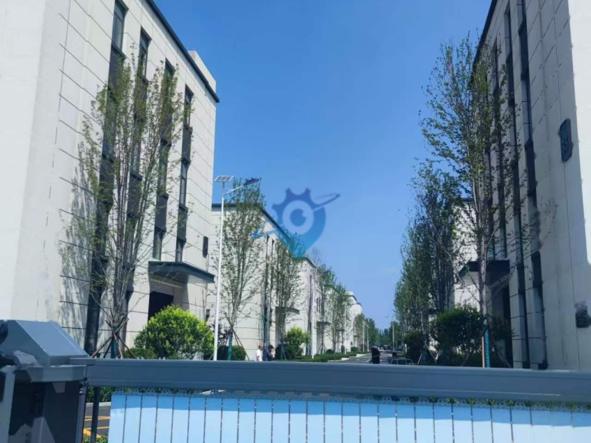 出售高端厂房北辰双街开发区2层带院厂房1300平米