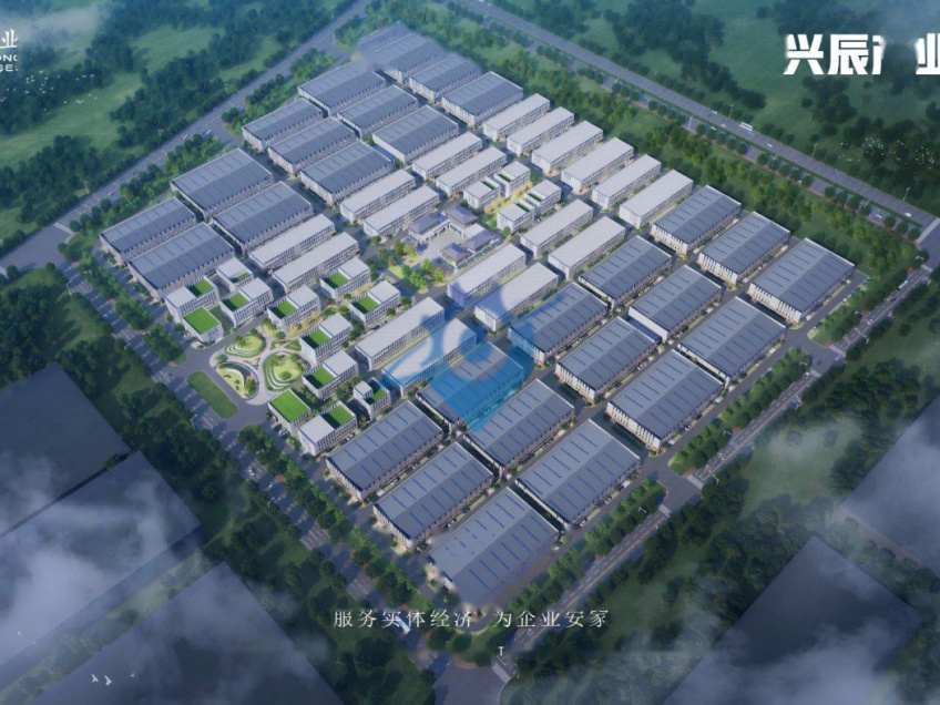 【厂房定制代建，10亩起】针对需求，按需定制企业专属生产车间