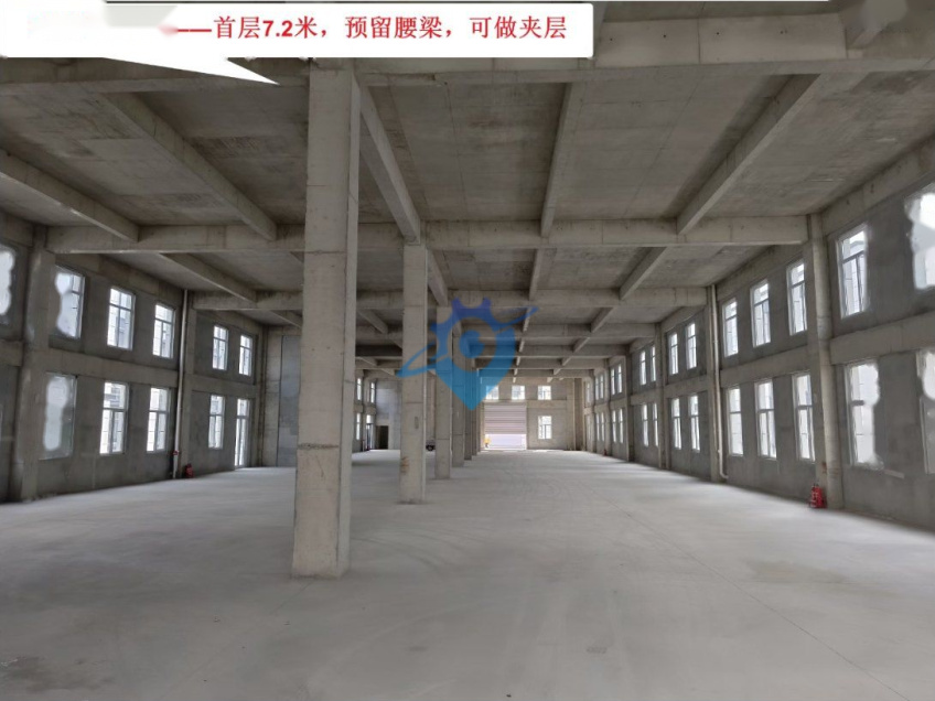 【厂房定制代建，10亩起】针对需求，按需定制企业专属生产车间
