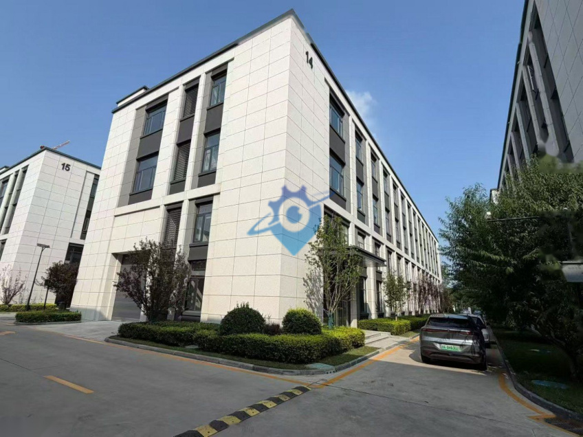 独栋分层厂房 小面积