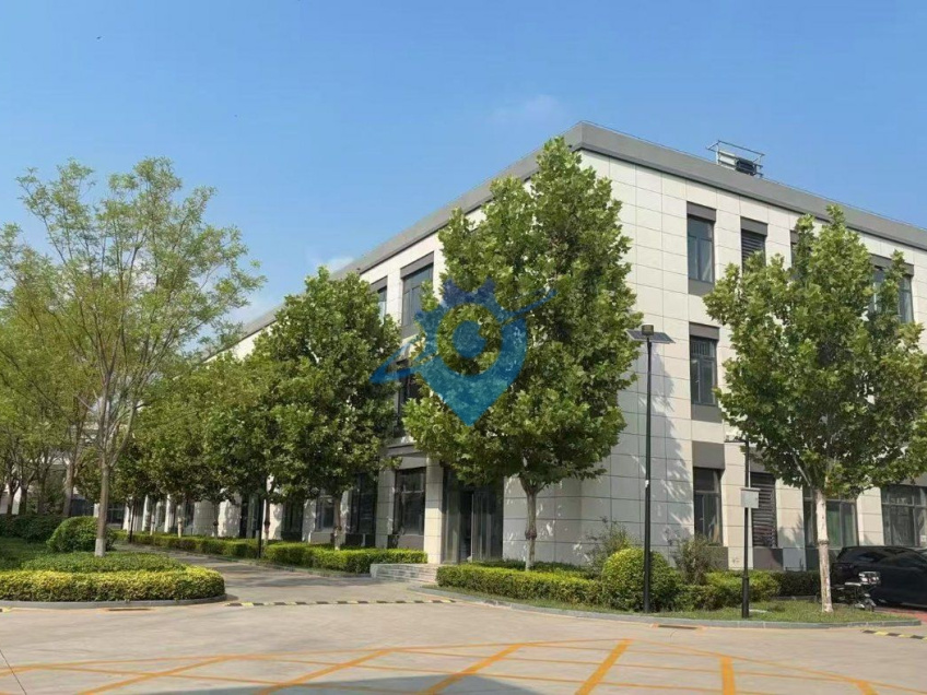 独栋厂房 可租可售 带院厂房 可定制