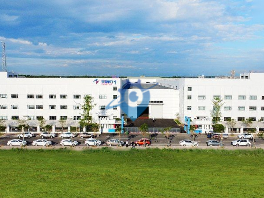 天津宝坻10亩至80亩工业用地和厂房招商